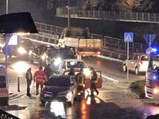Sesto calende incidente sempione