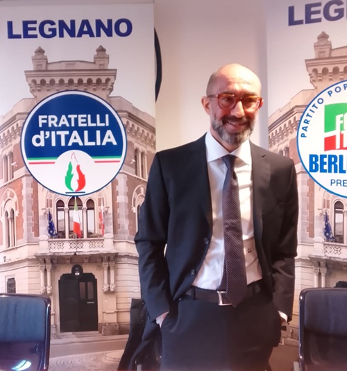 Mario Almici
