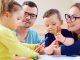 genitori educazione bambini