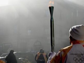 Gallarate Fiamma Olimpica percorso