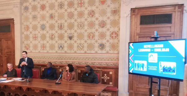 legnano visita gemellaggio ebolowa