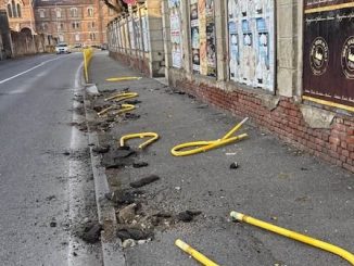 Gallarate archetti via cantoni