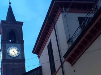 abbiategrasso campanile orologio a2a