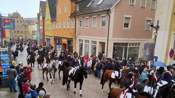 abbiategrasso gemellaggio visita ellwangen