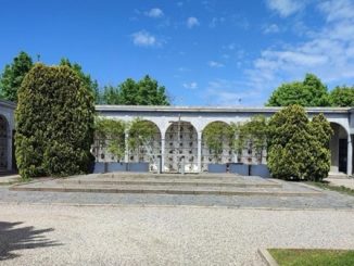 vanzaghello cimitero