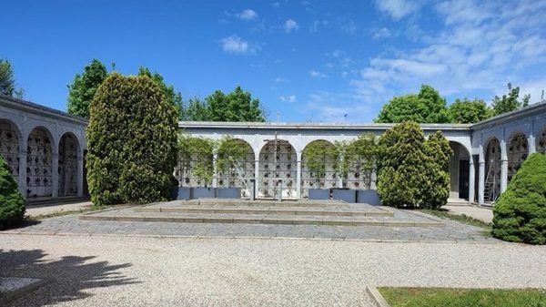 vanzaghello cimitero