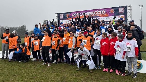 sangiorgiosulegnano disabilità campaccio chilometroinclusivo
