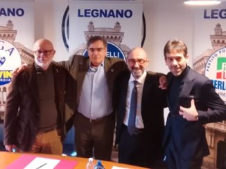 legnano elezioni sindaco centrodestra