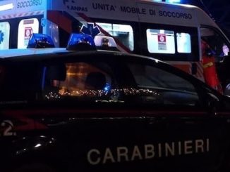 Somma lombardo spari mezzana