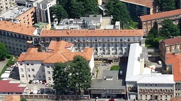 Gallarate ospedale riconversione regione