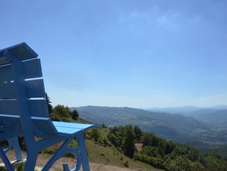 Panchina giganti Langhe Roero