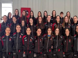 Busto Nuoto Italiani Assoluti