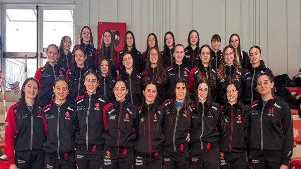 Busto Nuoto Italiani Assoluti