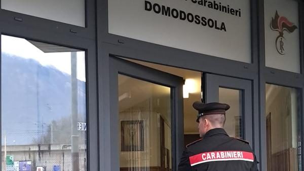 Domodossola immagini riprese insaputa