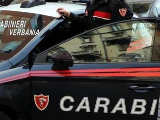 Stresa rapina abitazione arresto