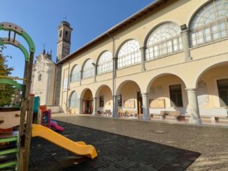 Cardano asilo porraneo Gallarate