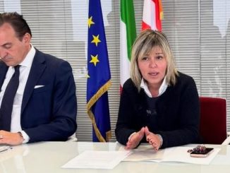 Novara Coccia convenzione Regione