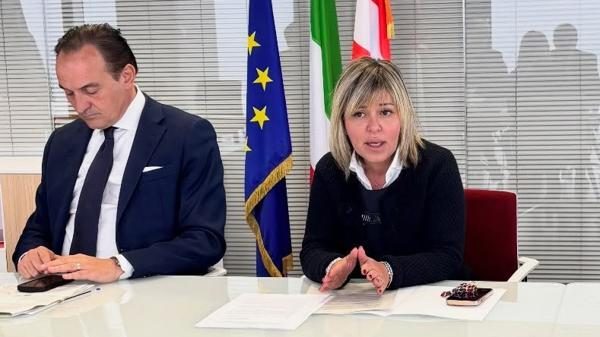 Novara Coccia convenzione Regione