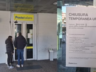Gallarate furto poste