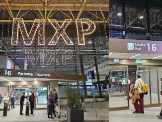 Malpensa restyling t1 olimpiadi