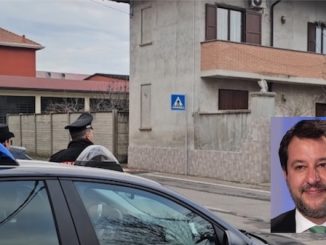 Lonate ucciso rom salvini