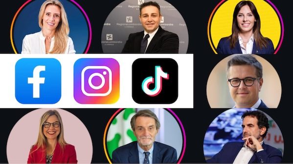 classifica social politici varese