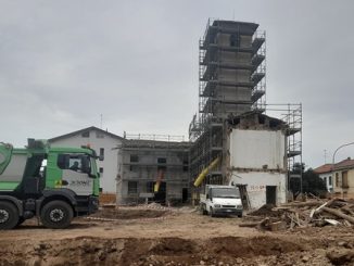 rescaldina lavori corte amigazzi