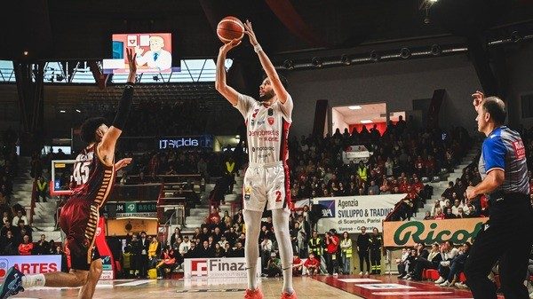Openjobmetis Varese Venezia LBA
