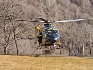 Verbania escursionisti dispersi Valgrande