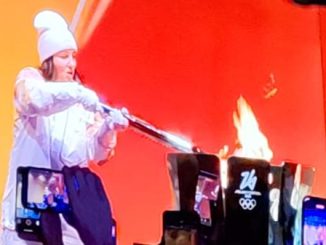 Novara fiamma olimpica tedofori MALPENSA24
