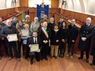 Fagnano Olona benemerenze civiche