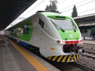Ferrovia Malpensa gallarate treno