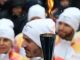 Novara Olimpiadi fiamma tedofori