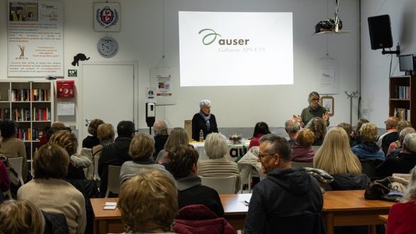 Auser Gallarate programma 2026