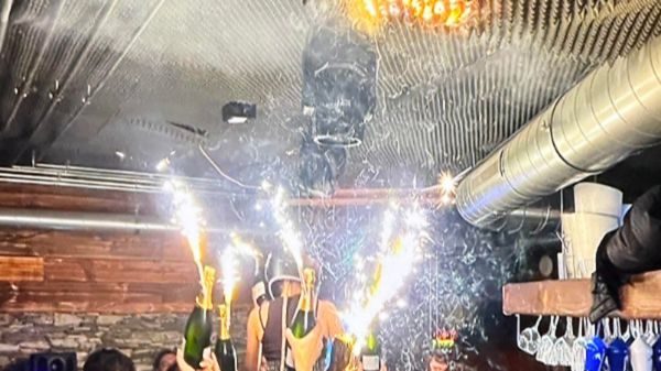 Gallarate Crans Montana Capodanno