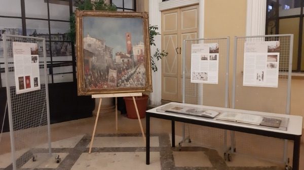 Gallarate studi patri museo