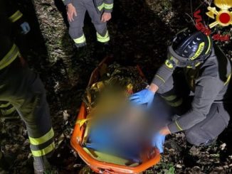 Gavirate Barasso disperso ritrovato