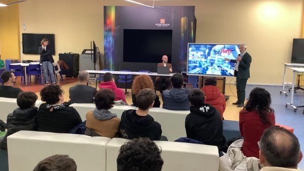 Gallarate Ponti scuola formazione