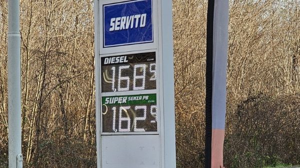 Costo benzina diesel protesta