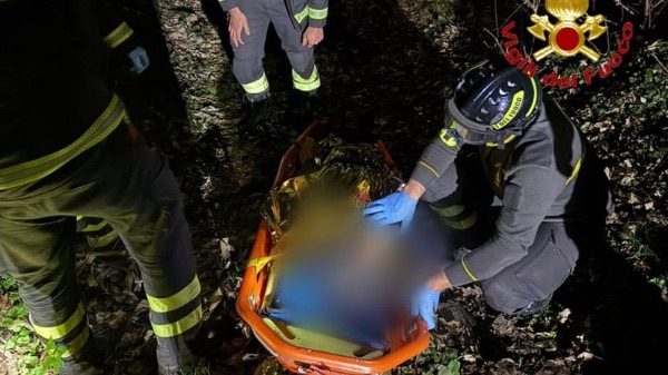 Gavirate Barasso disperso ritrovato