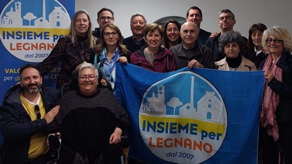 Lella Roveda insiemeperlegnano