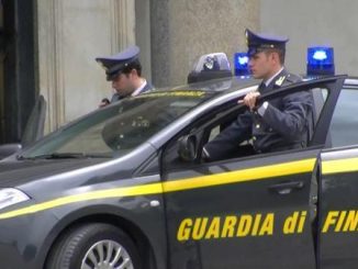 Novara GdF sequestro evasione