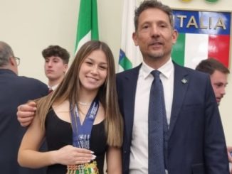 Gallarate Filiberti moto acqua