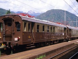 Gallarate ferrovie treni libri