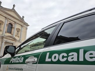 Gallarate polizia locale comandante