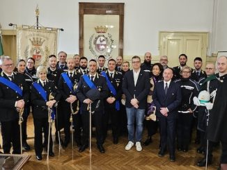 Gallarate polizia locale comandante