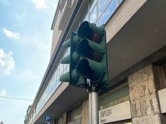 Gallarate senza corrente
