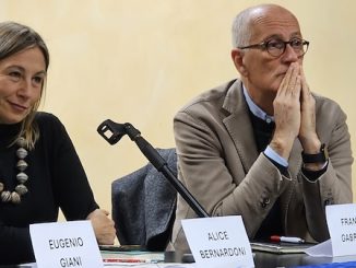 Gallarate sicurezza franco Gabrielli