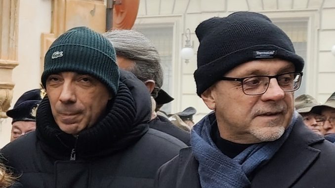 Novara Trecate elezioni centrodestra