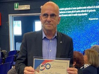 Panathlon LaMalpensa Piazza presidente